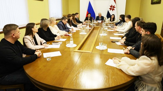Итоги Молодежного  парламента